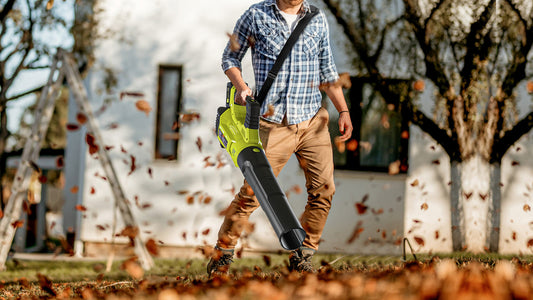 SEYVUM New Cordless Leaf Blowers of 2023