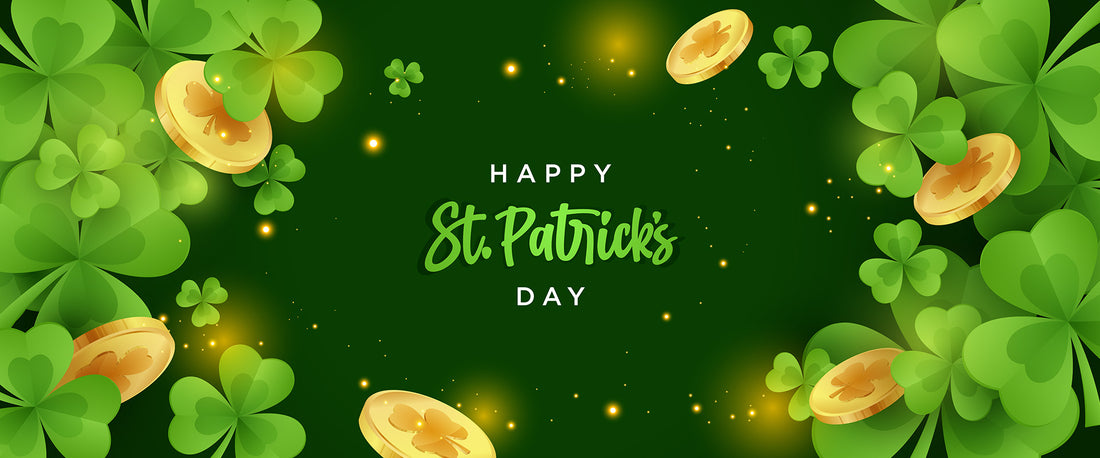 SEYVUM Celebrates St. Patrick's Day with Discounts and New Product Launch