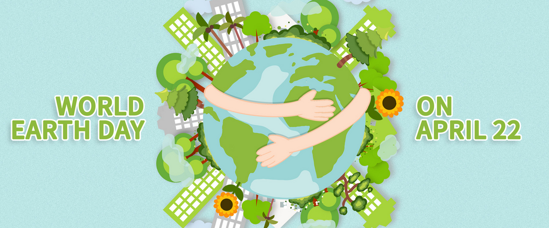 Celebrating The World Earth Day with SEYVUM