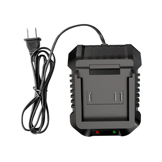 SEYVUM 1.8A Fast Charger,Replacement Charger for LB-8189 and LB-8190 Leaf Blower