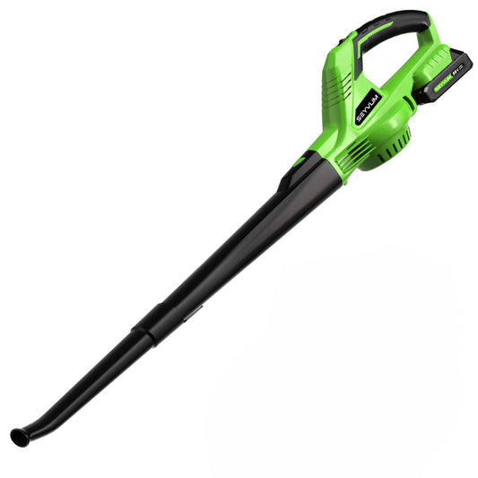 8189 1.5AH cordless leaf blower