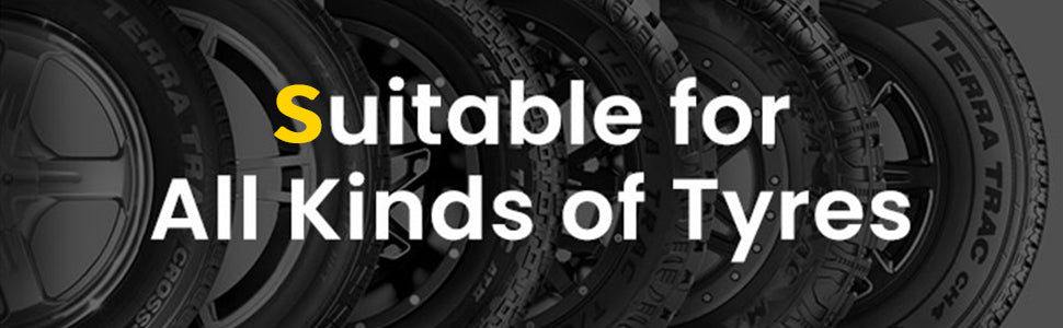 Tire Inflator Portable Air Compressor