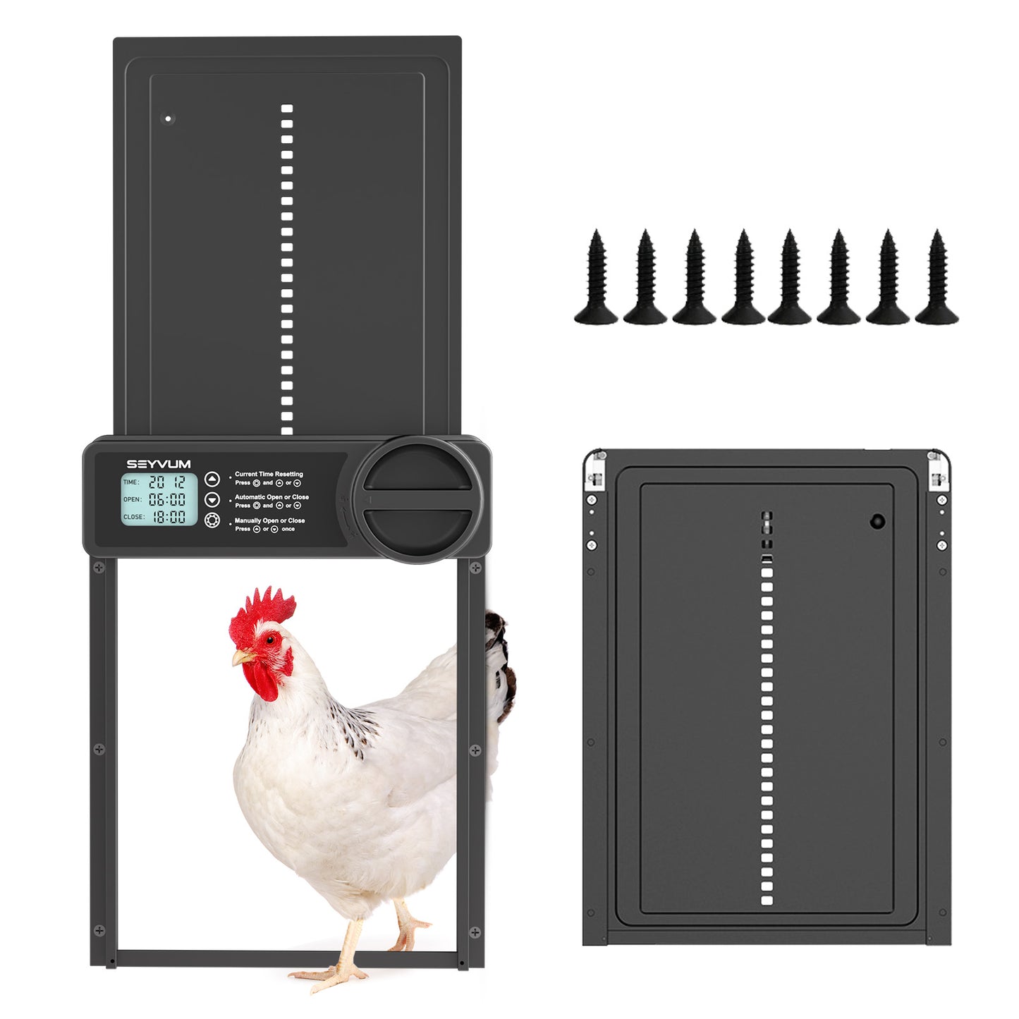 FPS-155A-Coop door