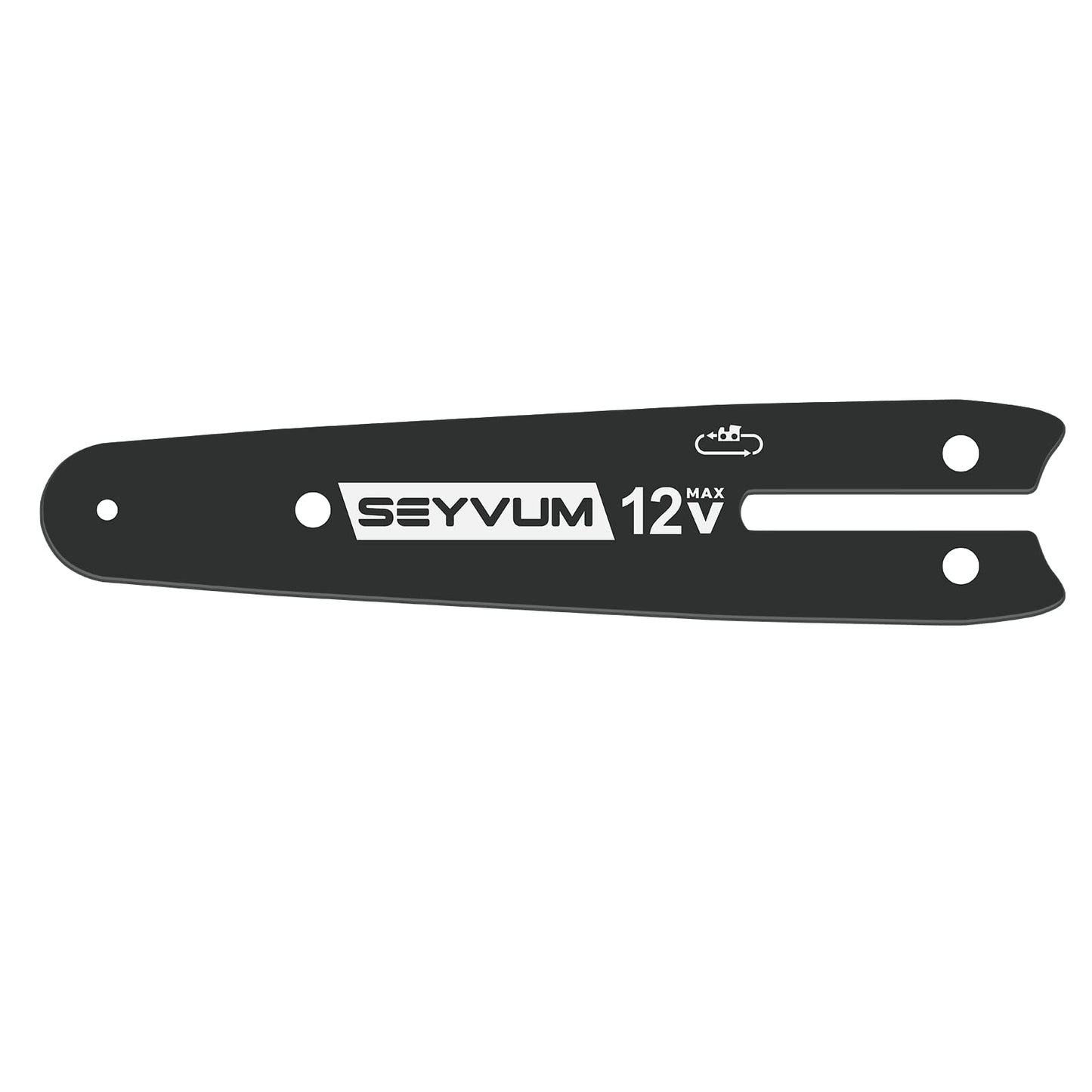 SEYVUM 5 Inch Mini Chainsaw Guide Plate