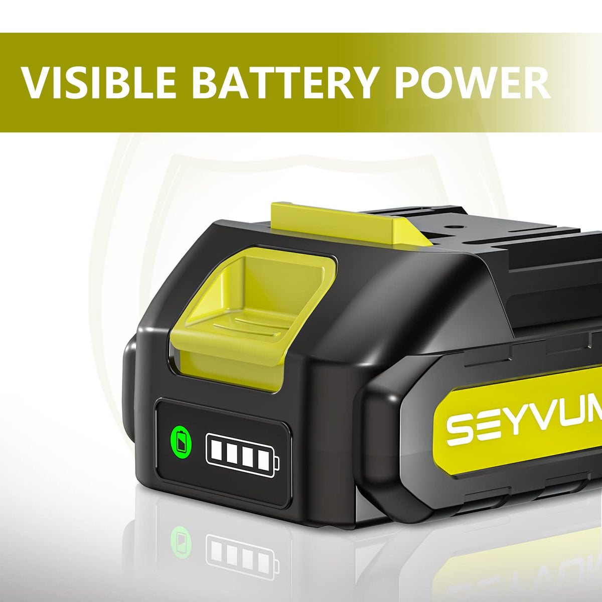 20V MAX* 2.0 Ah Li-Ion Battery | BLACK DECKER
