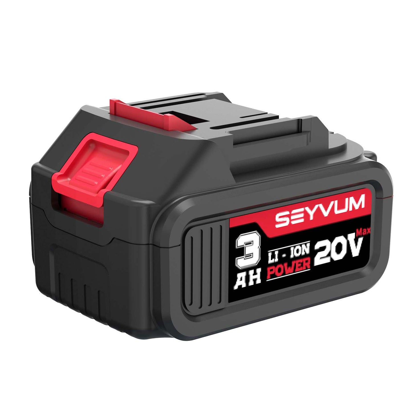3.0 Ah Lithium-Ion Battery for 20V Cordless Impact Wrench